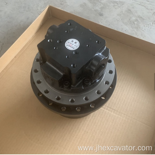 SY35 Final Drive Travel Motor